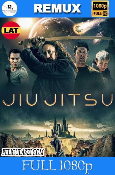 Jiu Jitsu (2020) Full HD REMUX & BRRip 1080p Dual-Latino