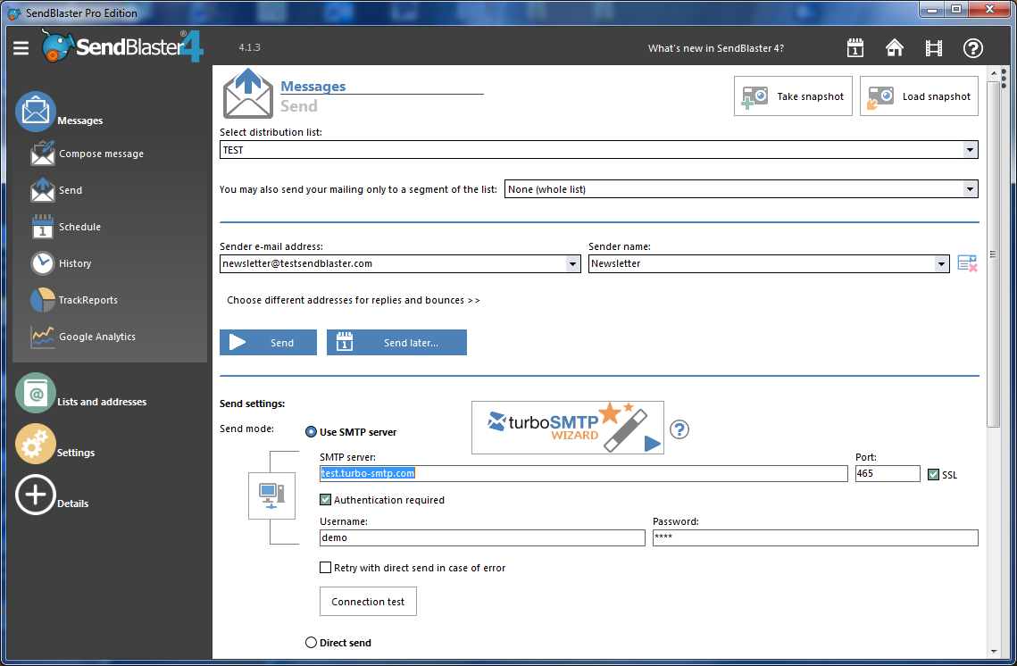 sendblaster 4 pro edition cr sendblaster 4 pro edition cr