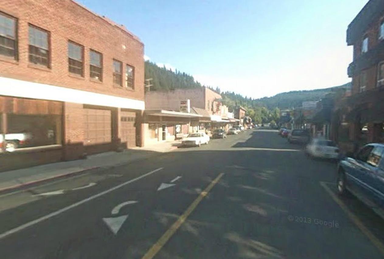 Ruocco tribù RUOCCO a Orofino (Id)