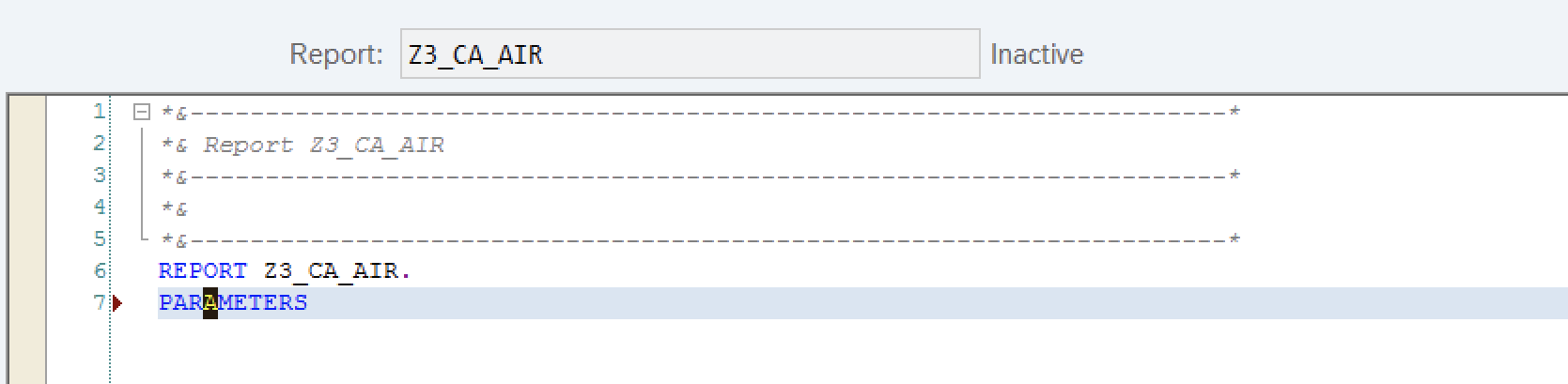 SAP ABAP Central: How To Switch Between ABAP Editor’s Insert (INS) And ...