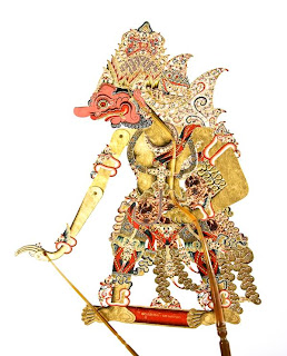 Wayang Kulit Purwa ( Gaya Surakarta ): Simpingan Kiri
