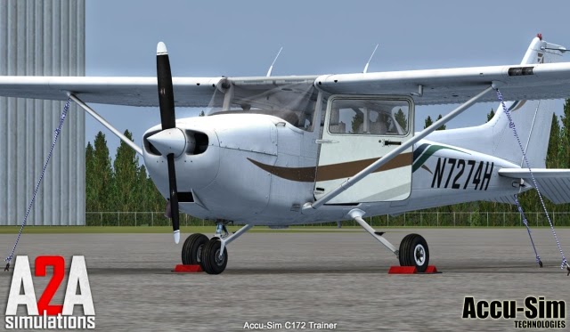 Cessna 172 G1000 Fs2004 Download Airplanes Part
