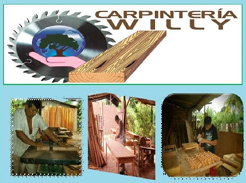 Carpinteria Willy