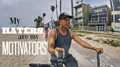My Haters are my Motivators, TOP 10 Tips on Handling Haters, Hater Tips, Beachbody Coach Tips, Entrepreneur Tips, Beachbody Success Tips