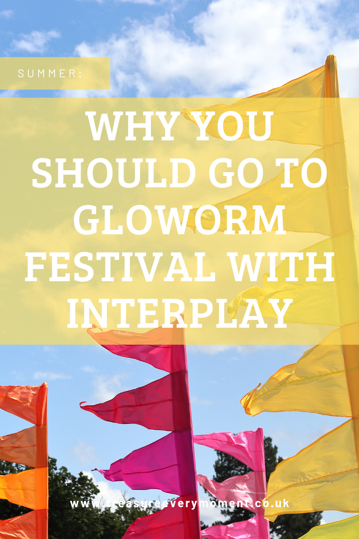 SUMMER: Why you should go to Gloworm Festival with Interplay