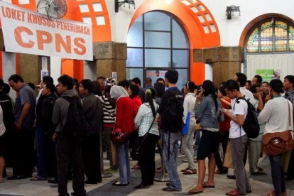 Lowongan Kerja CPNS Lubuk-Linggau 2019/2020