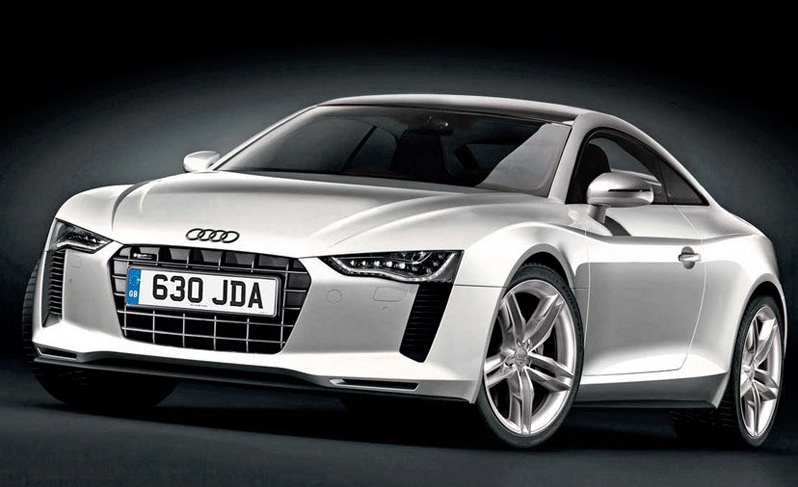 Audi TT 2014 informações e características ~ JJ CARROS