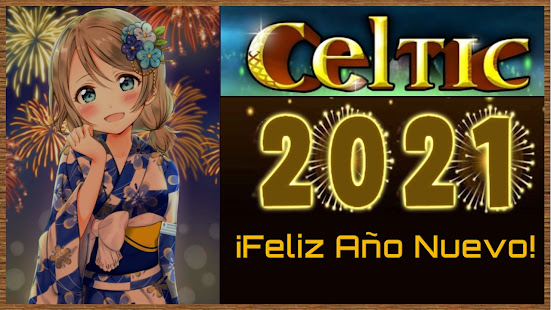 ¡Feliz 2021! FELIZ-2021