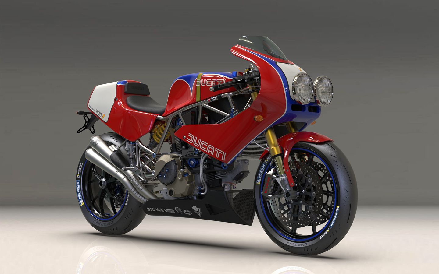 Ducati Supersport Classic