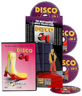 Disco54 b - 22.-Compact disc club - DİSCO 54
