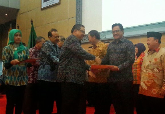 Aset Koperasi di Badung Capai Rp 1,6 M