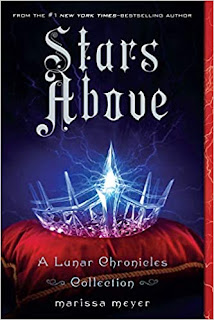 Libro PDF Gratis Stars Above cronicas lunares VI Marissa Meyer