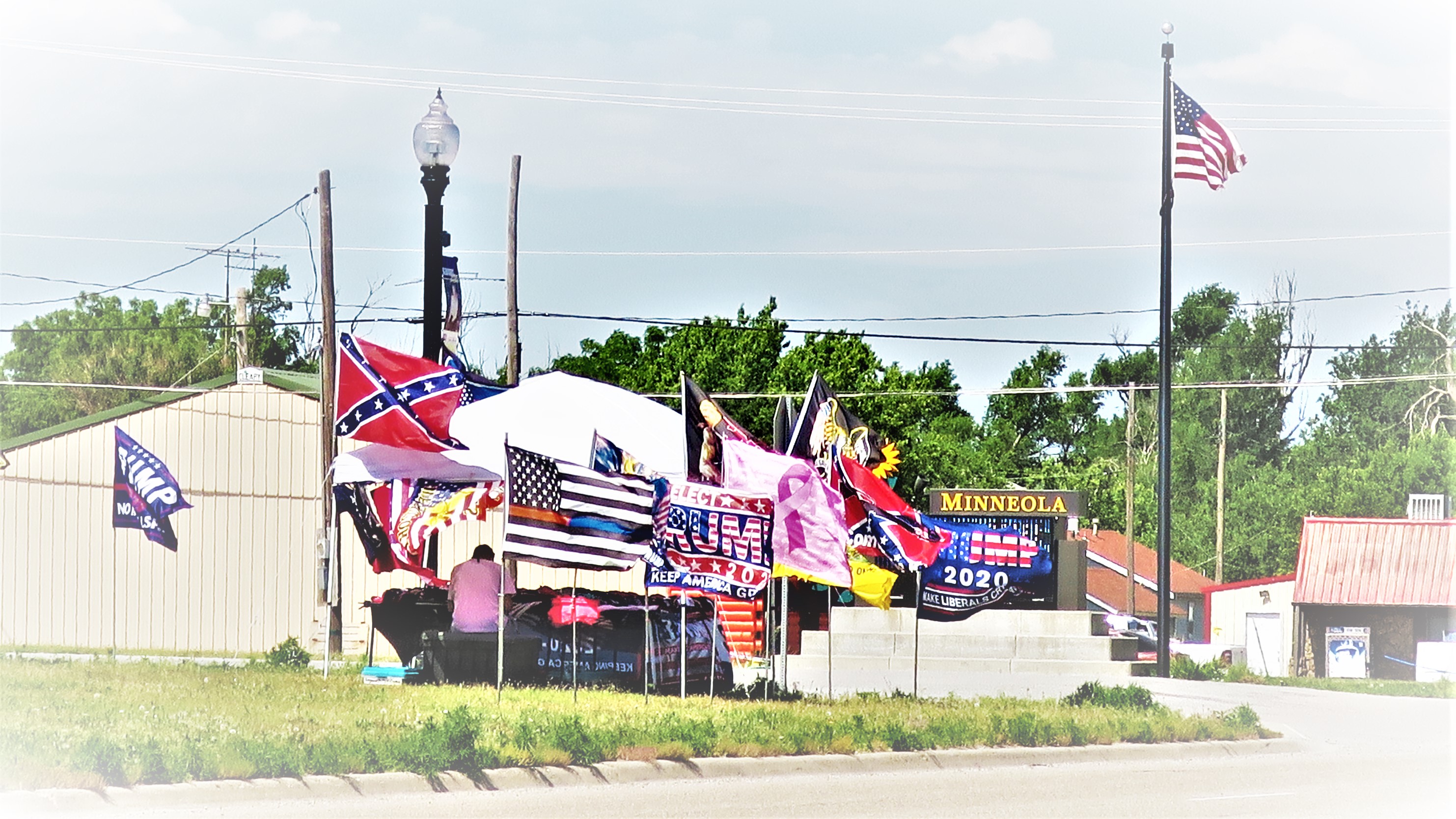 Living Rootless June 2020