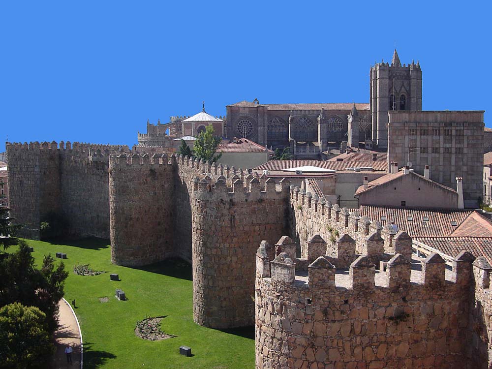 Ávila Espanha Enciclopédia Global™ Ávila Espanha Enciclopédia Global™