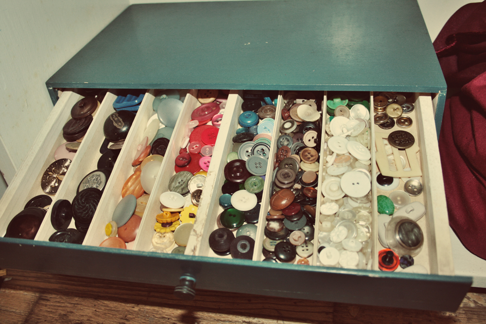 The Pineneedle Collective: Grandma's Style