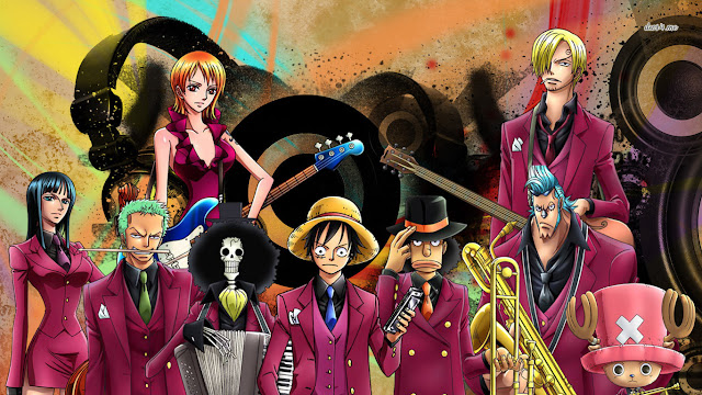 One Piece Retrouvaille 2 Ans Plus Tard épisode Image one piece 2 ans plus tard - Fonds d'écran HD