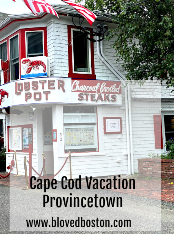 Cape Cod Vacation | Provincetown