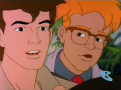 Descargar James Bond Jr. Serie Completa latino