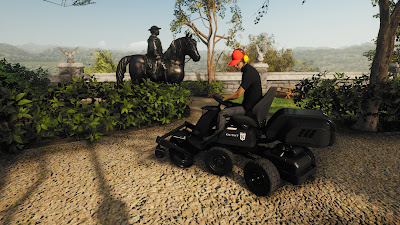 Lawn Mowing Simulator Game Screenshot 7