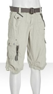 Tall Clothing Mall Blog: Men's Long Cargo Shorts 14