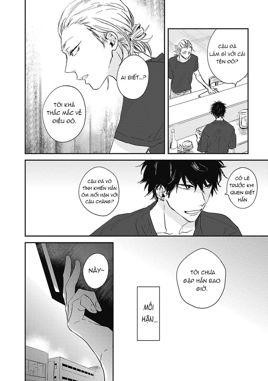 Đọc truyện Sugar my baby - Chapter 1