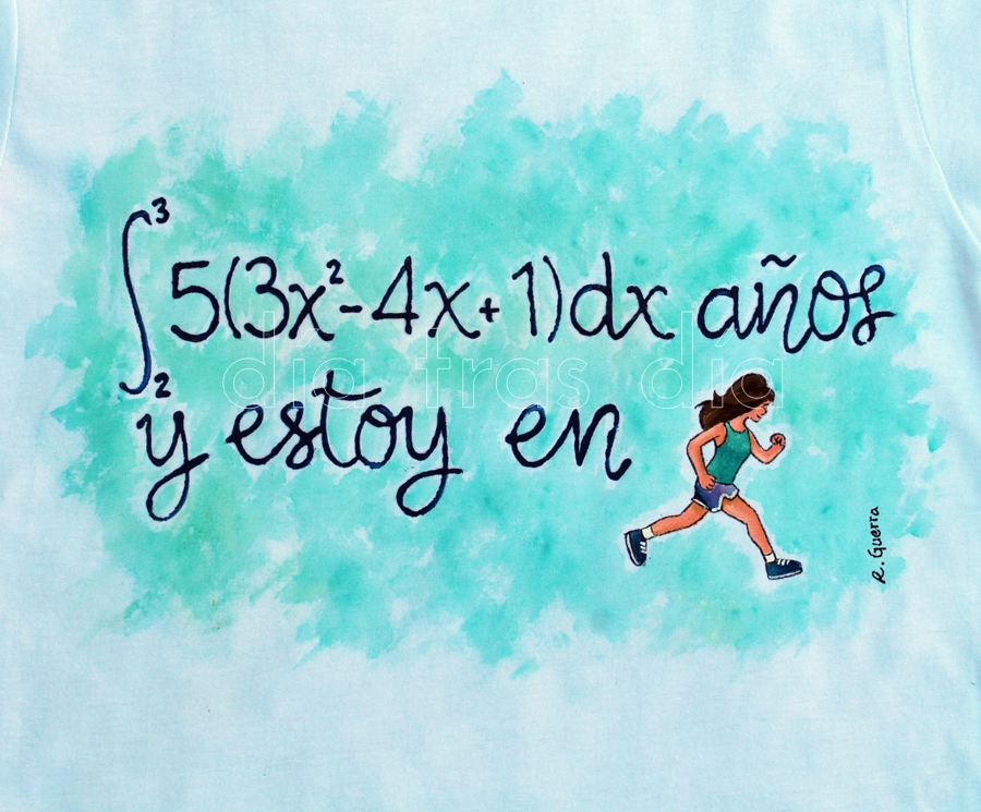 Camiseta cumpleaños