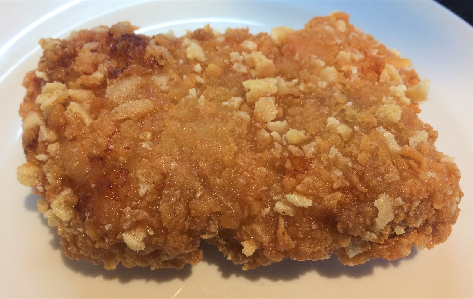 ファミチキ柿の種(醤油味)【ファミマ】実食レビュー!カロリー糖質は?/コンビニ研究本部コンビニチキン調査室