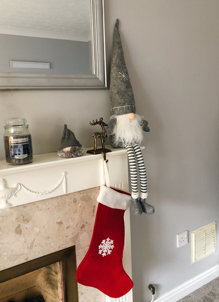 The 2019 Christmas house tour - a look at all the festive decorations up in the Becc4 household. 