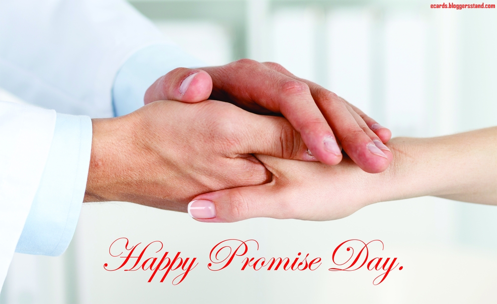 Happy Promise Day 2021 Wishes, Greeting Cards, Images, Status, Messages, Pictures