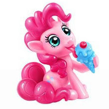 My Little Pony Sweet Box Figure Set 2 Pinkie Pie Figure by Confitrade