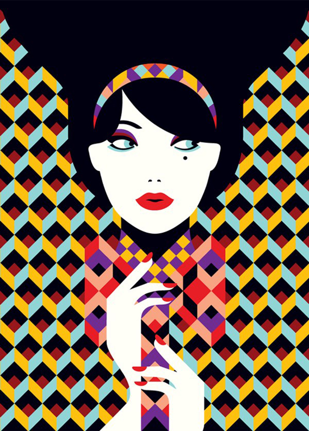 Malika Favre... Kai Fine Art