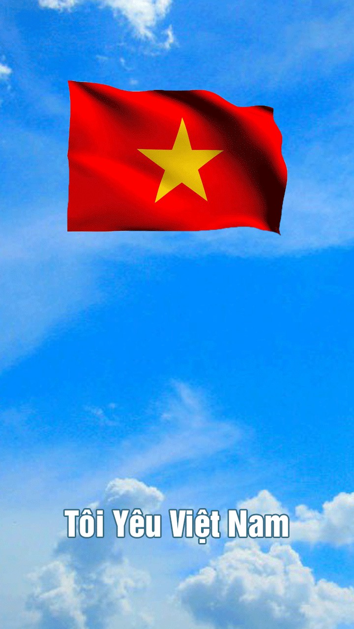 Top 101 hình ảnh lá cờ Việt Nam đẹp nhất dùng làm background avatar hình  nền điện thoại máy tính status facebook zalo