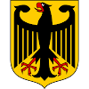 Logo Gambar Lambang Simbol Negara Jerman PNG JPG ukuran 100 px