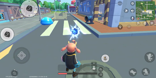 Kapsul Teleport Kapsul Teleport
