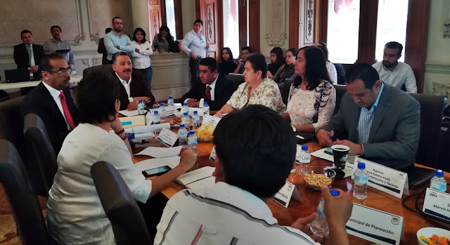 Aprueba Cabildo 10 mdp para colector pluvial debajo de la línea Ruta 3