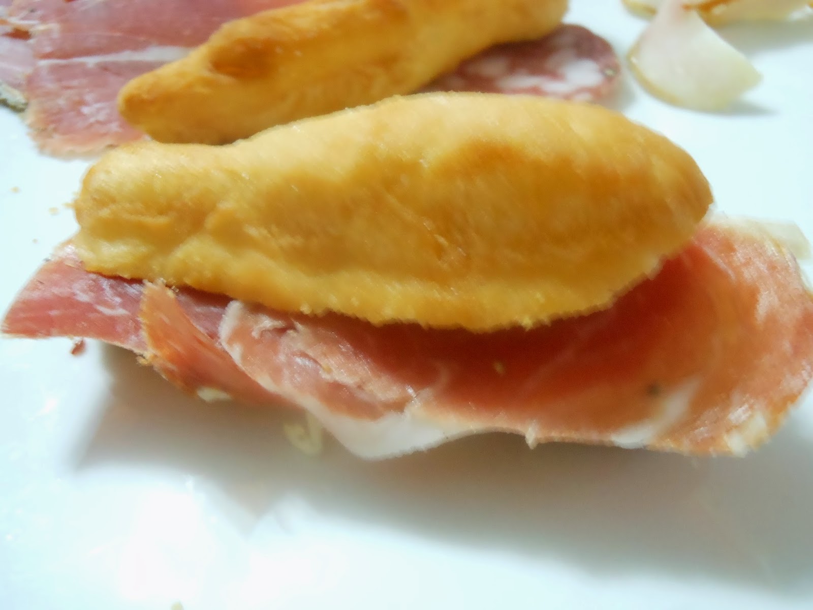 Provare Per Gustare... .. LE MIE FICATTOLE con il bimby (o pizza