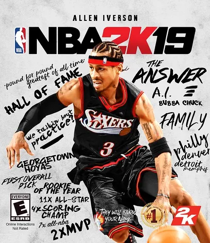 NBA 2K19