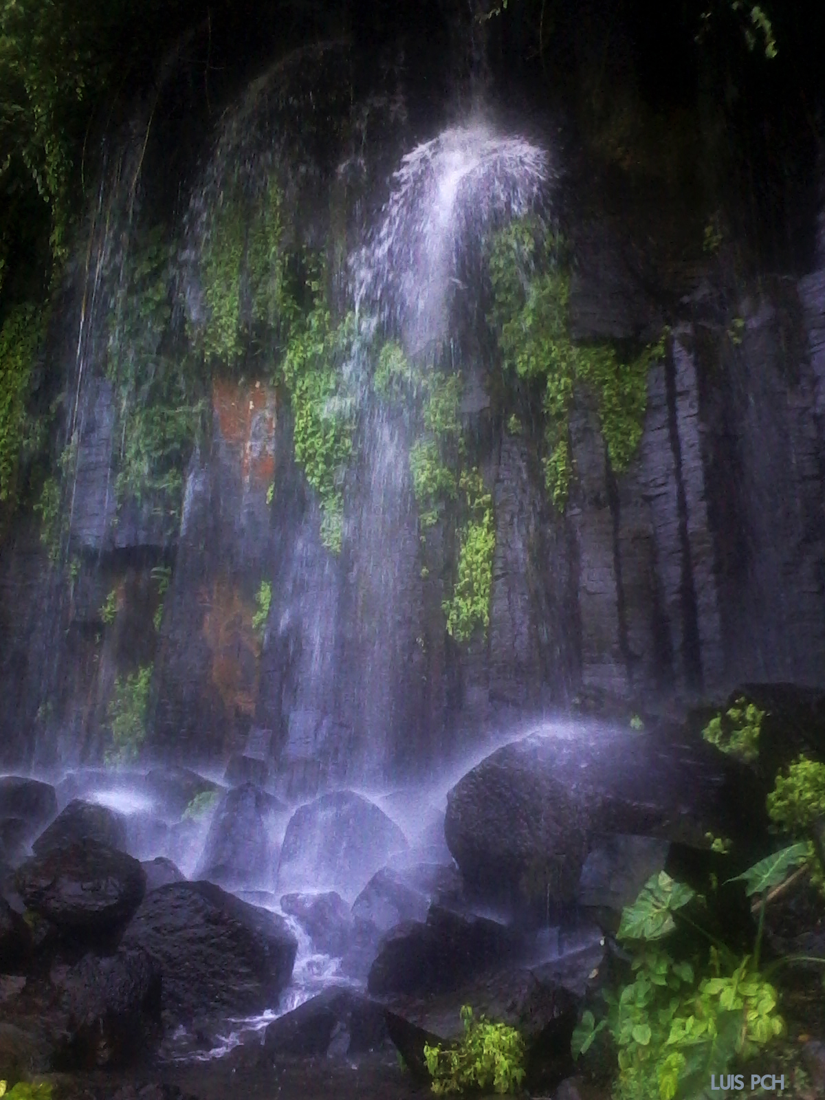 Cascada de San Pedro Soteapan (Veracruz) Mira tu México