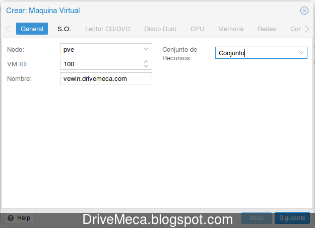 Creando una maquina virtual Windows con KVM