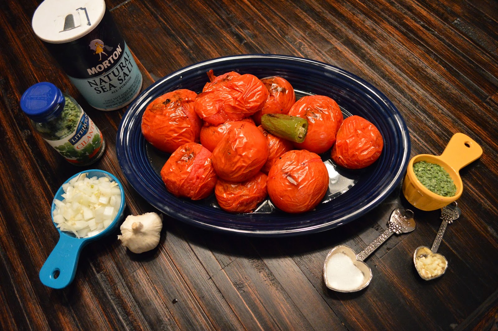 From Marketing to Matrimony The Best TexMex Salsa!!