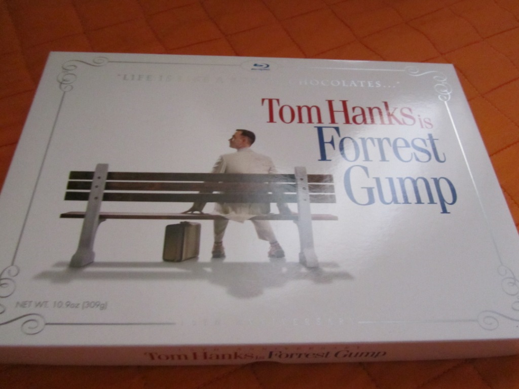 Rafa Collection Forrest Gump Chocolate Box Gift Set BD US
