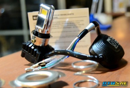 Lampu LED Motor Murah Berkualitas Tinggi - Sinar Motor