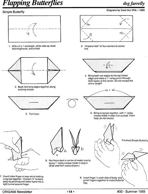 alexandra butterfly origami alexandra butterfly origami