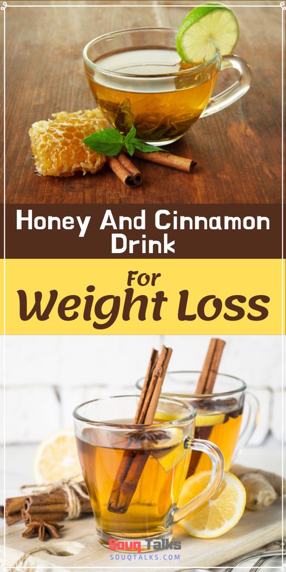 Honey And Cinnamon Drink For Weight Loss Beauty Blog
