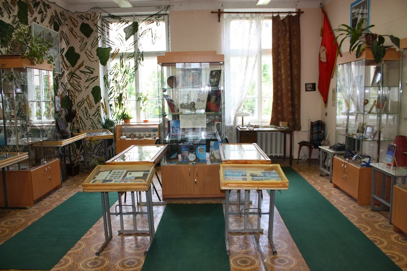 школа 9 музей