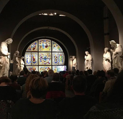 Siena: Il Saloncino, un tè all'Opera; ciclo di conferenze sull'arte