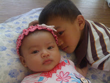 my lovely son n dotter