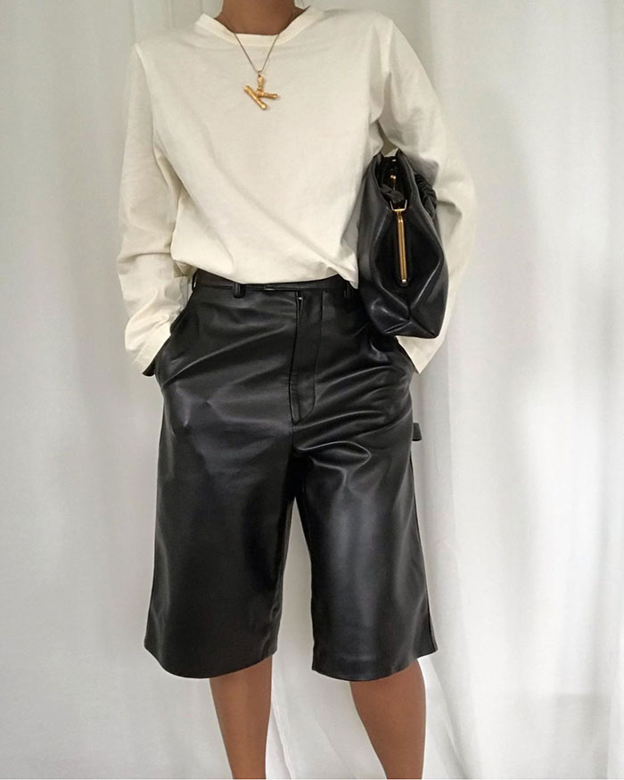 Style File | Autumn Trend: Leather Everything