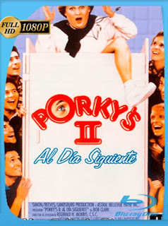 Porky’s 2 [1983] HD [1080p] Latino [GoogleDrive] SXGO