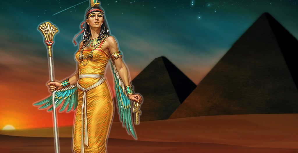 тайна древних богов